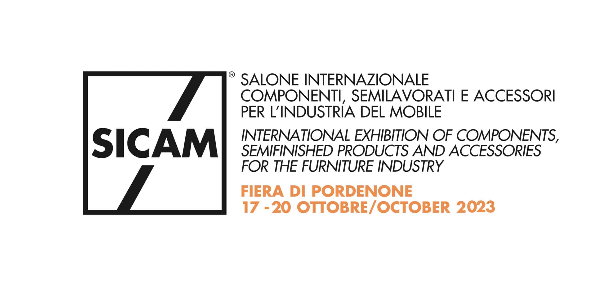 Partecipazione al Sicam 2023
