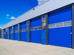 guarnizioni per portoni industriali